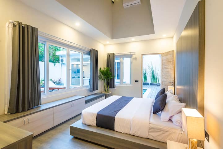 חדר שינה ראשי