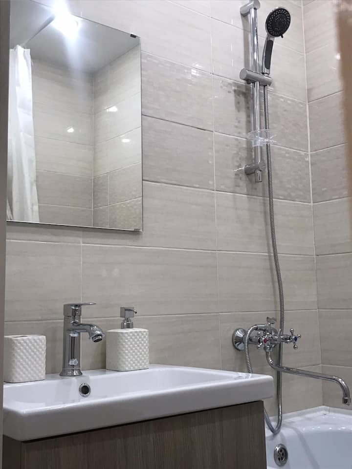 Picha ya Квартира в Замелекесье 1