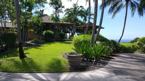 Rare Beauty and Luxury at Kealakekua Bay