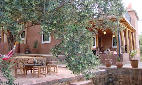 Amene Soudenne House