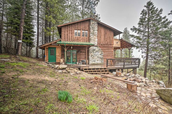 Airbnb Banks Vacation Rentals Places To Stay Idaho