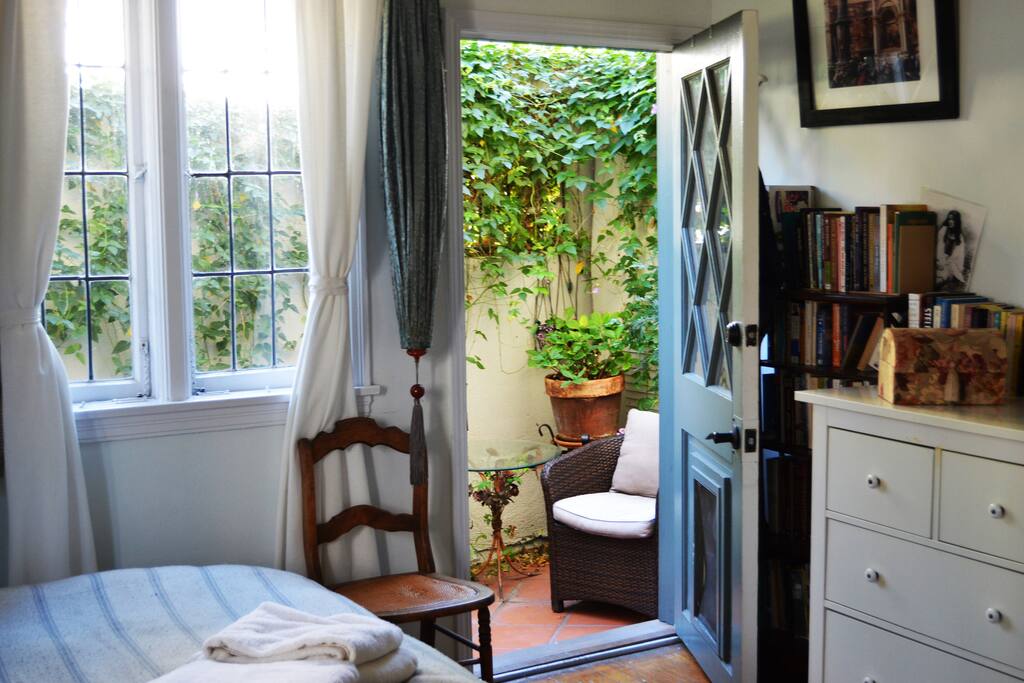 Private entry-