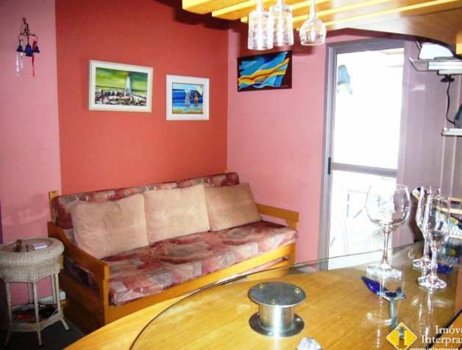 Sala de Estar
Sofá Cama