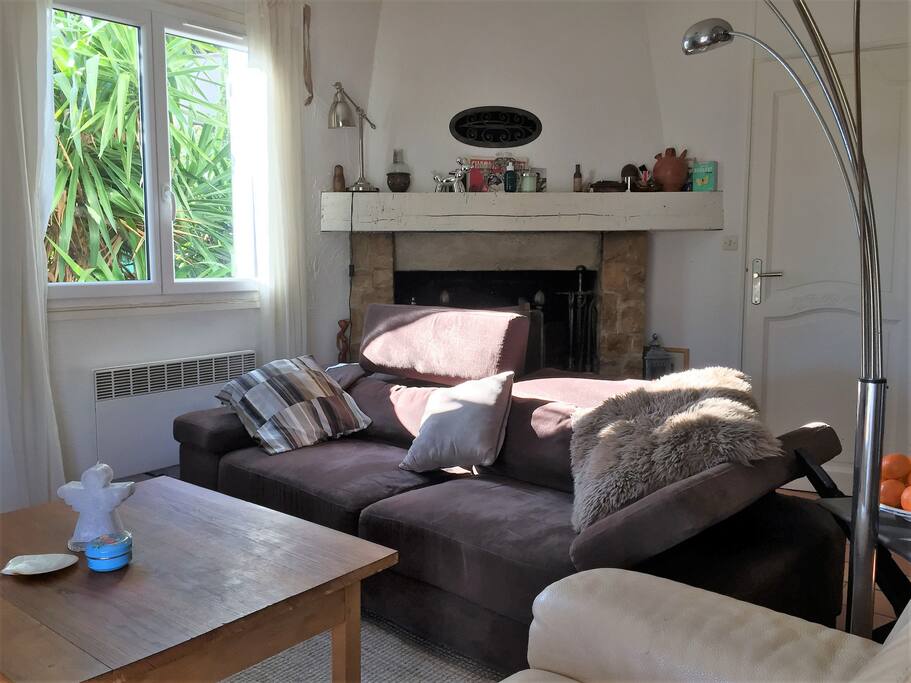 Salon cosy