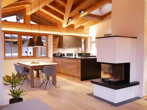 Fieberbrunn chalet with charm 5 min. to the ski lift