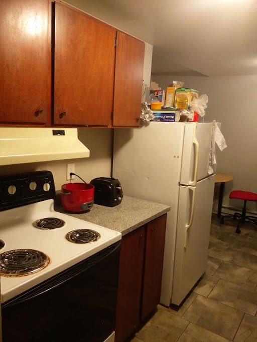 Kitchen Area
