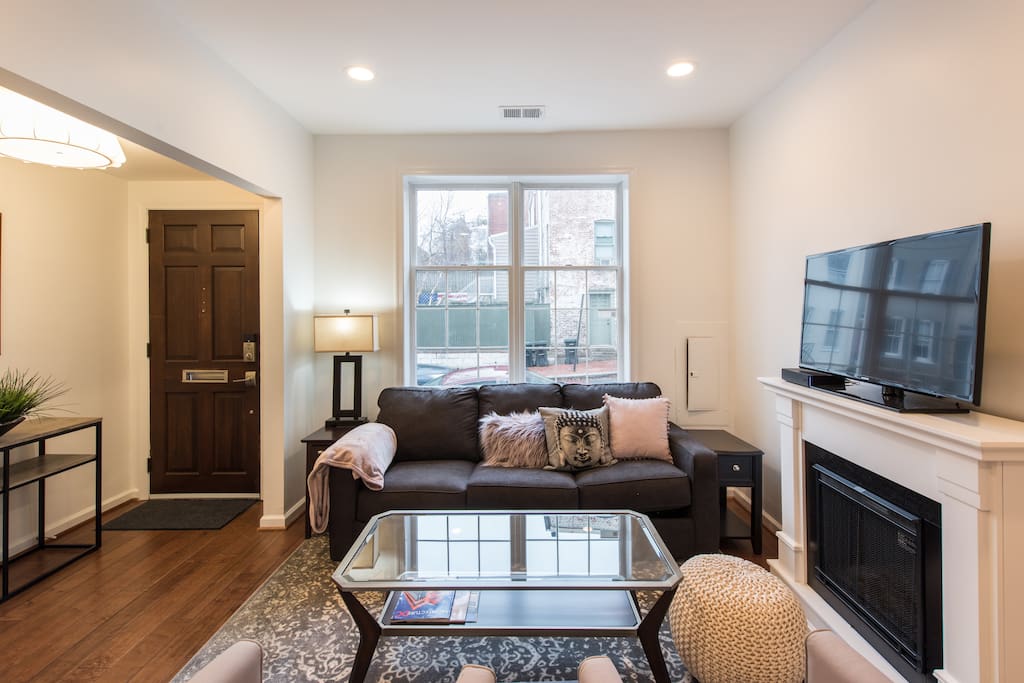 view of living room