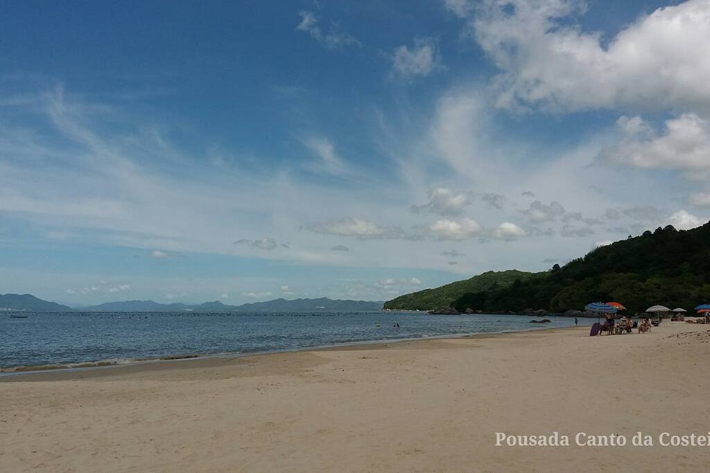 Praia de Zimbros.