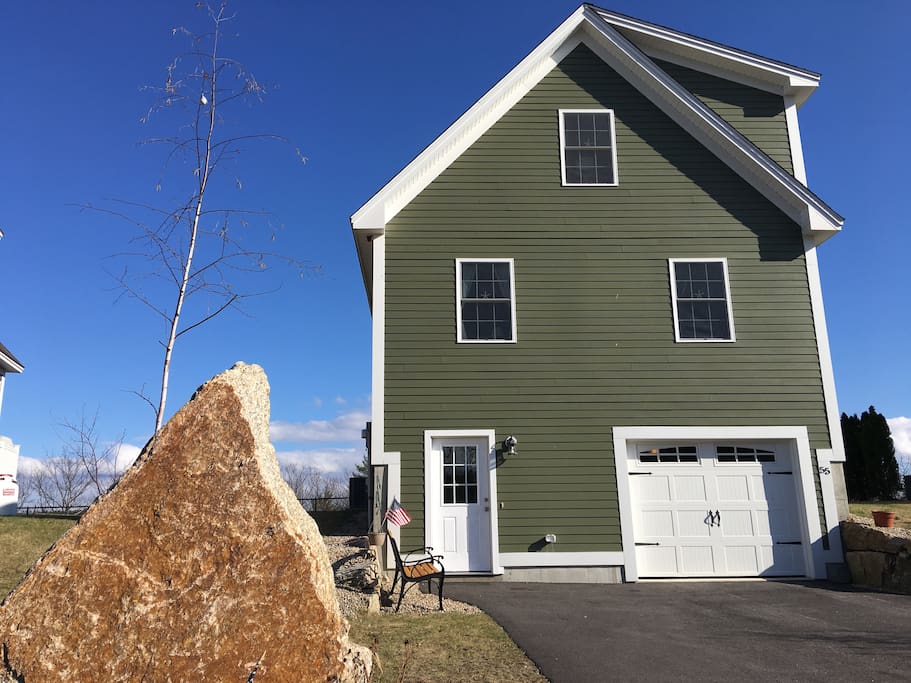 Current front of house
