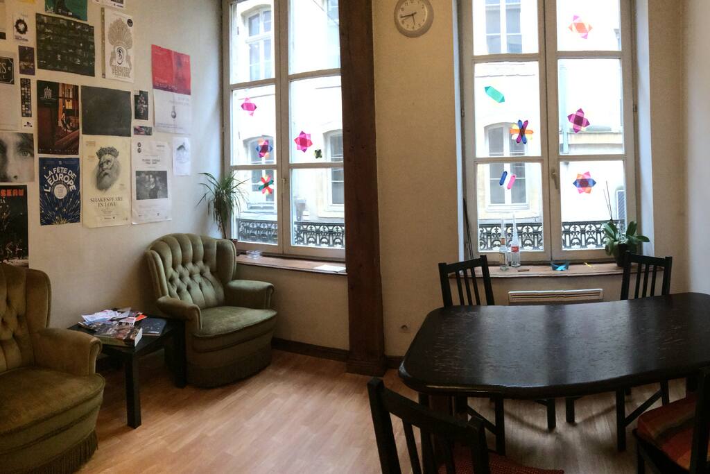 salle à manger