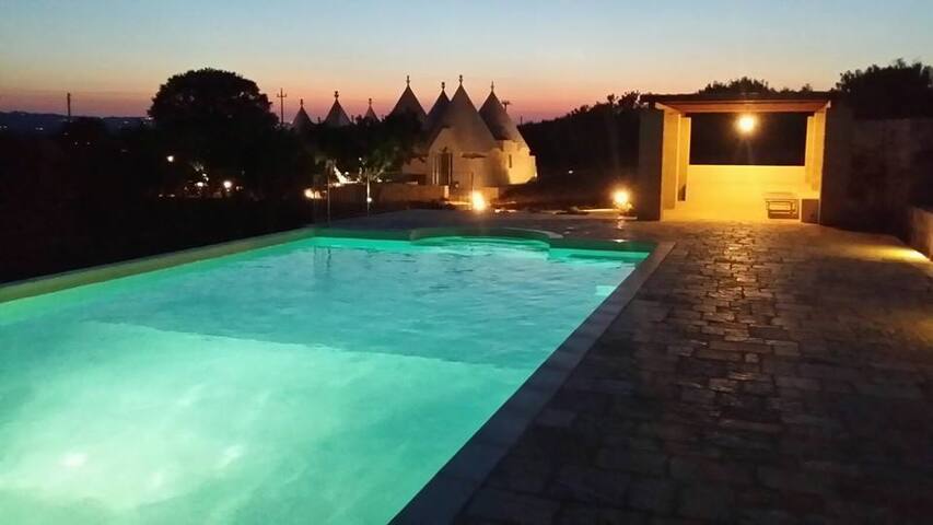 Trulli Tramonti d’Itria – Intera Struttura gallery image 4