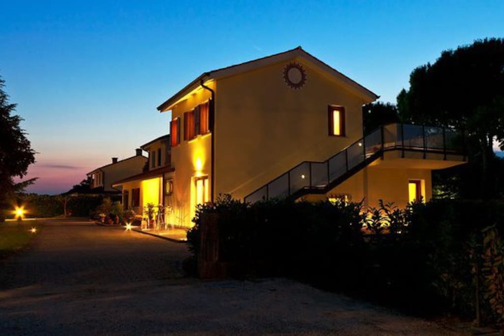 esterno