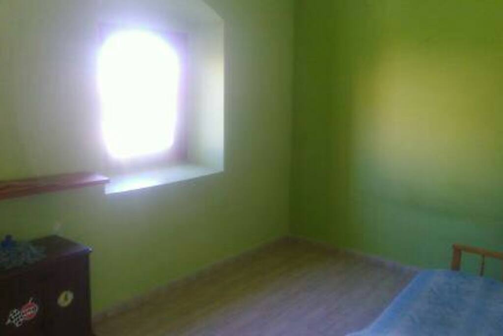 habitación individual