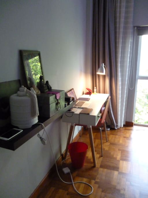 Room rental