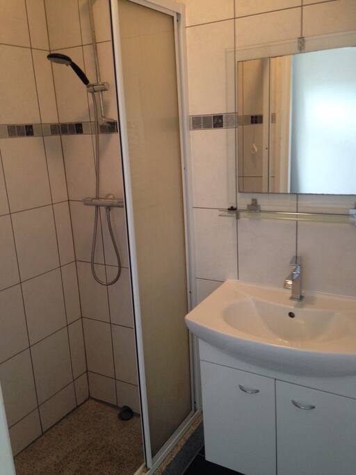 Badkamer