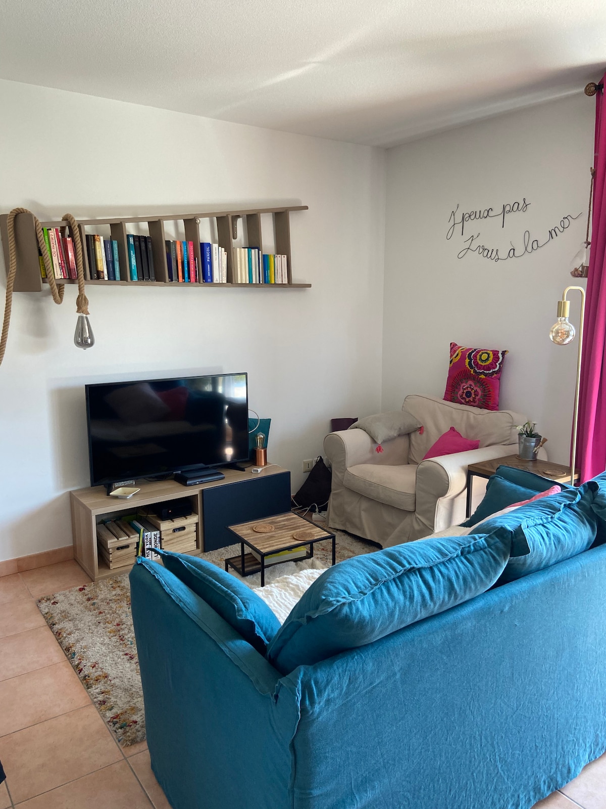 Erfolgreiche Airbnb-Immobilie: Comfort and charm in Villeurbanne
