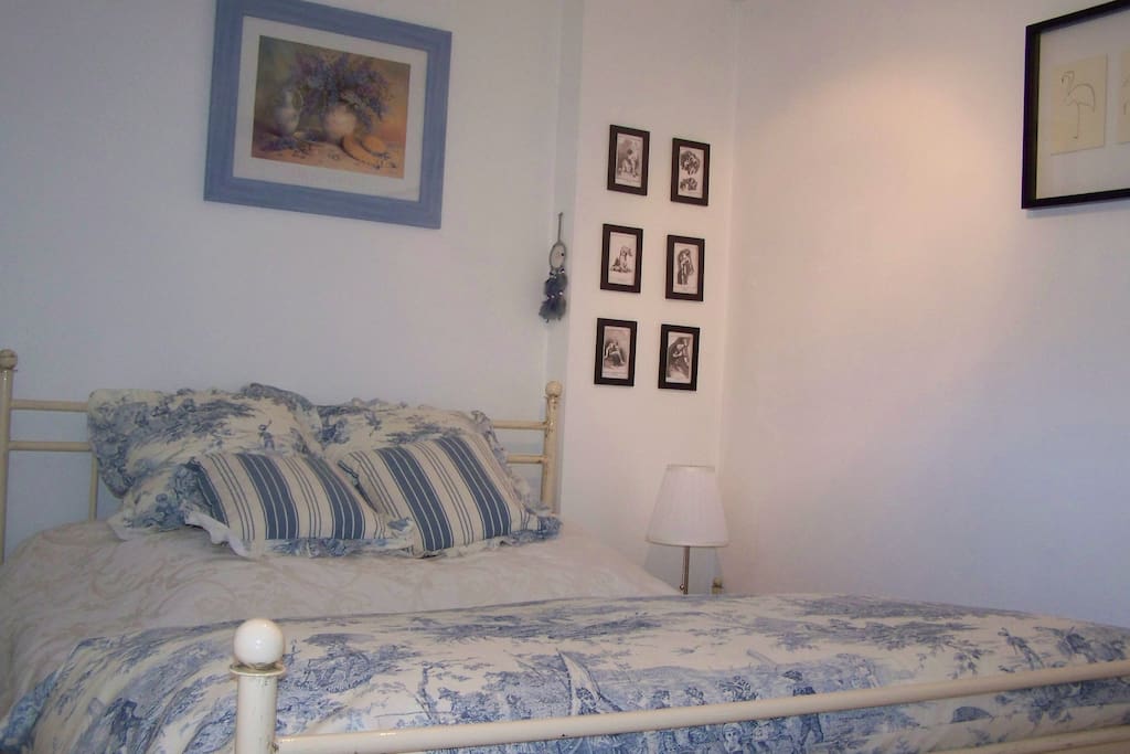 La petite chambre.