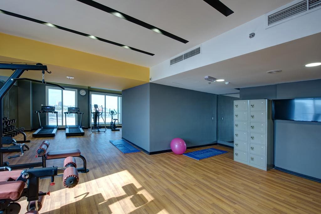 Gymnasium