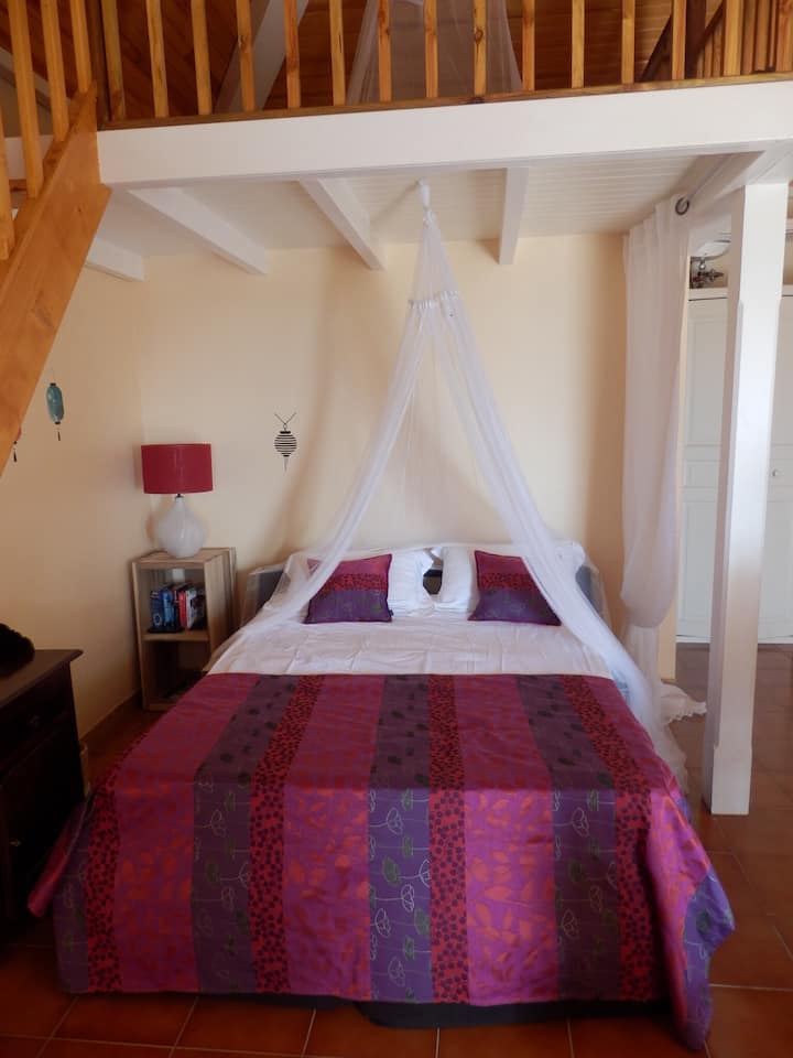 غرفة المعيشة