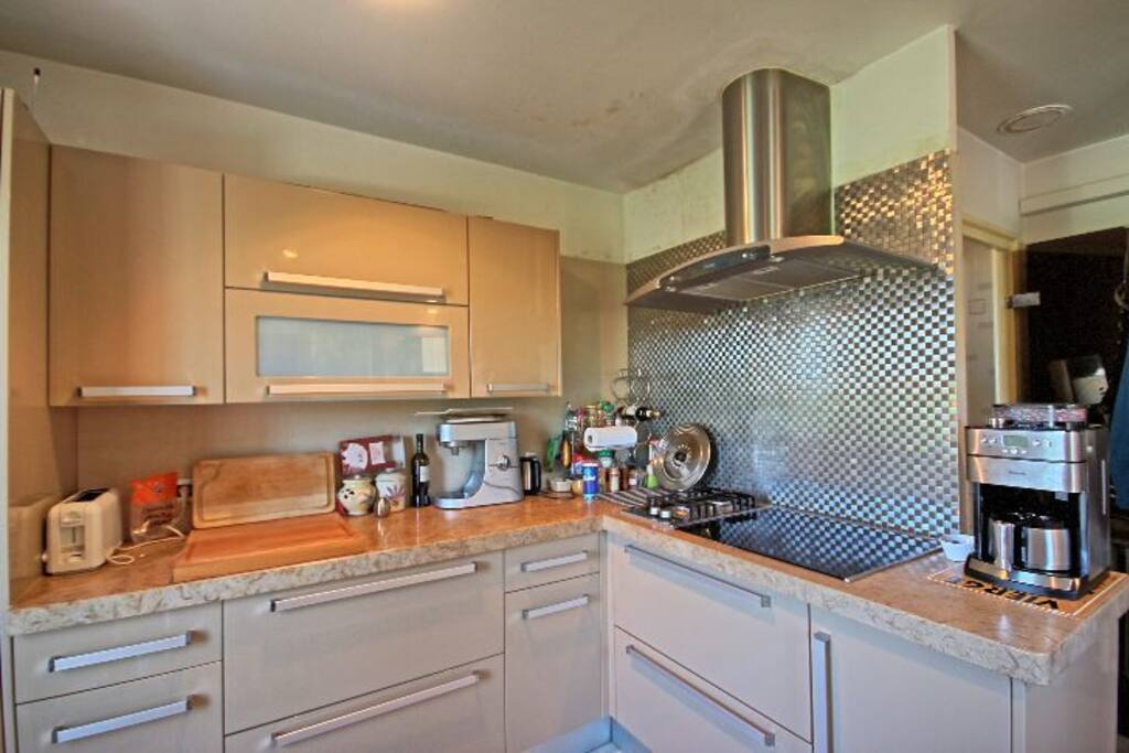Espace cuisine