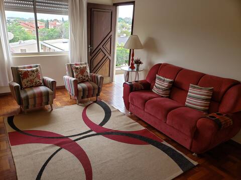 Spacious 3 bedroom apartment in Santo Ângelo
