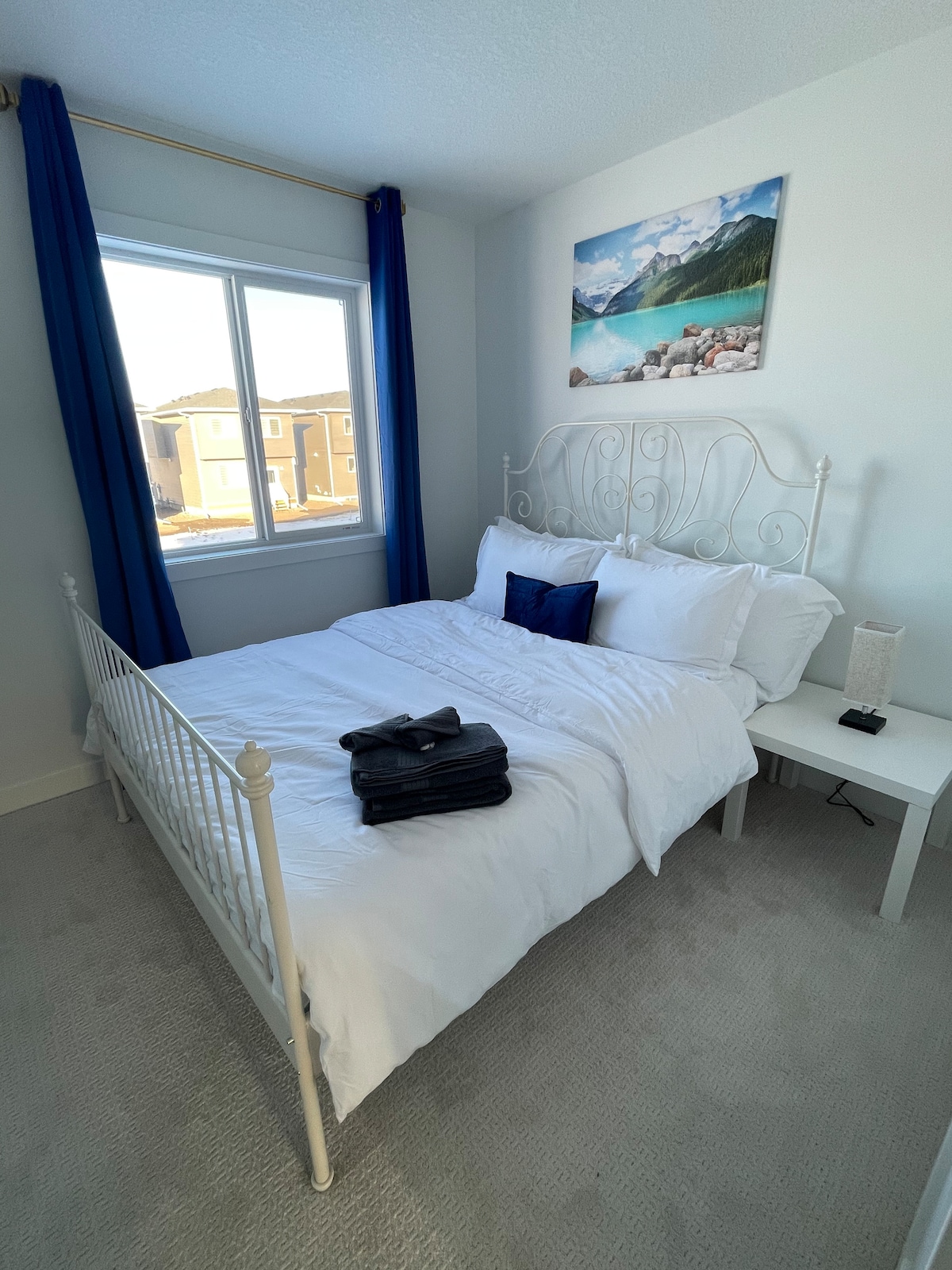 موقع رائع لاحتياجاتنا. أسعار عادلة ونظيفة. المضيفون لطفاء ومجتهدون. - كريس 5⭐