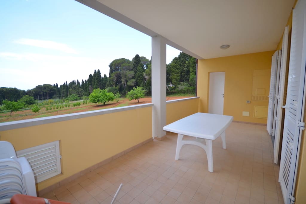terrazza - terrace