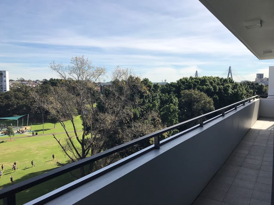 Balcony Views