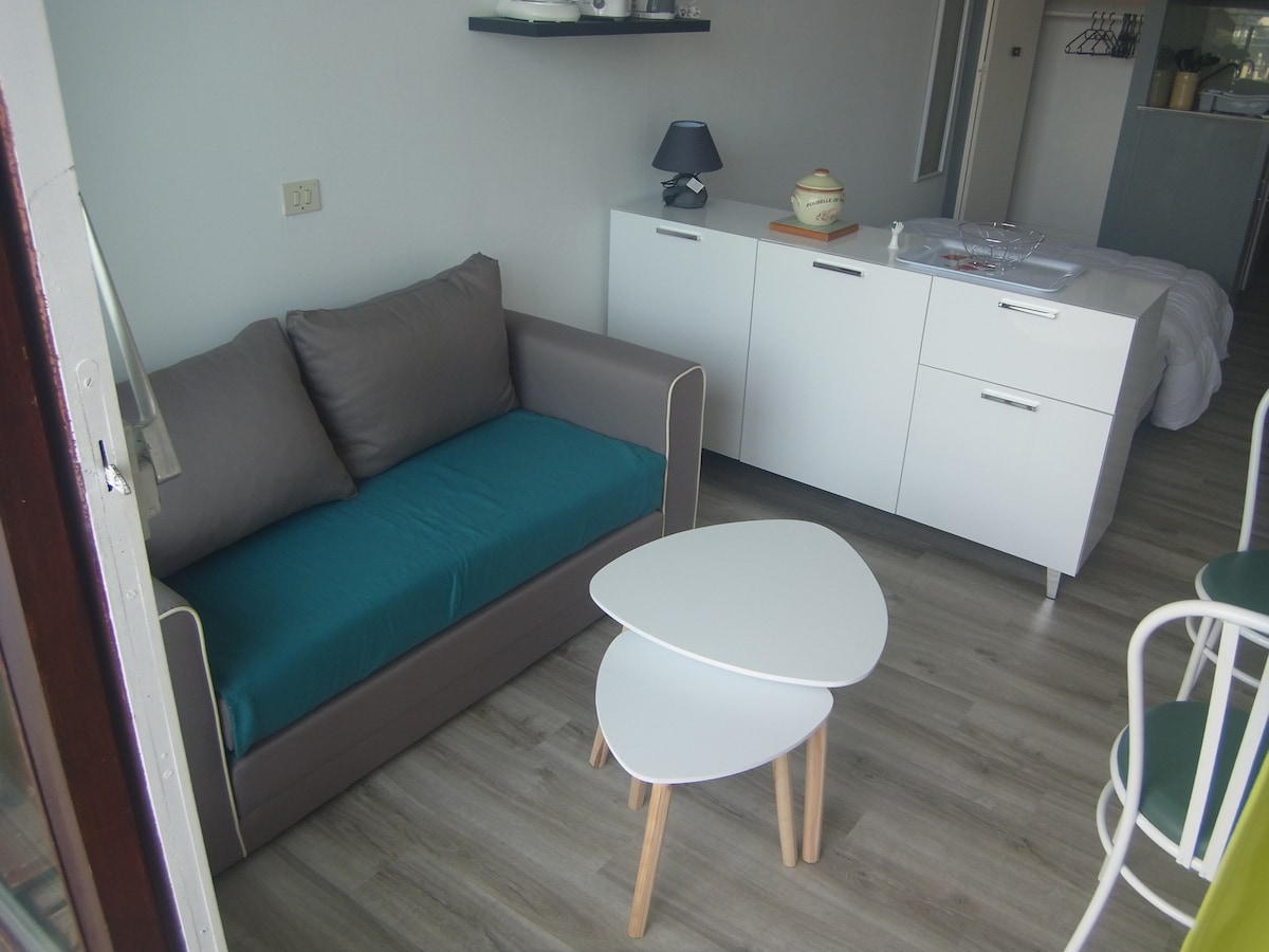 Obývacia miestnosť