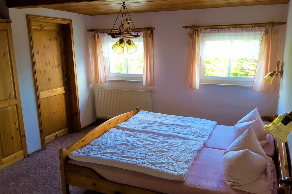 Doppelbett