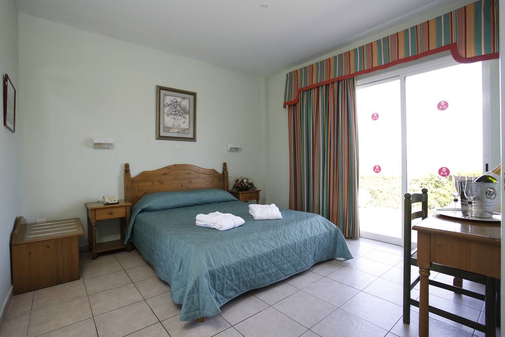 Typical One Bedroom