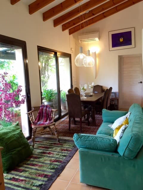 Airbnb con mejor rendimiento: The Guest House, Elegance in Javea Old Town. en Xàbia / Jávea