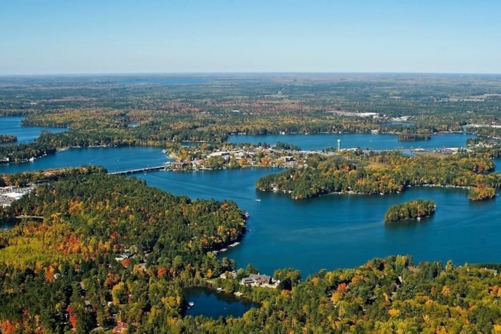 Minocqua Lake