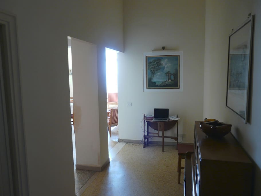 Entrance hall