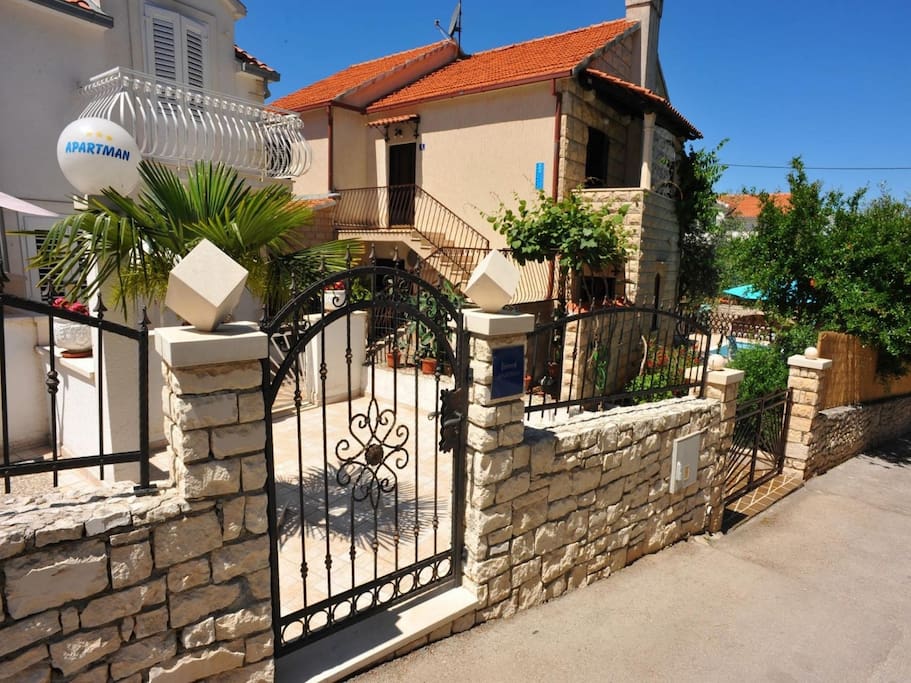 house