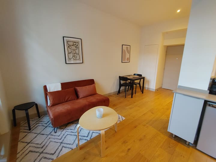 Appart' Cosy Centre Ancien - Arles