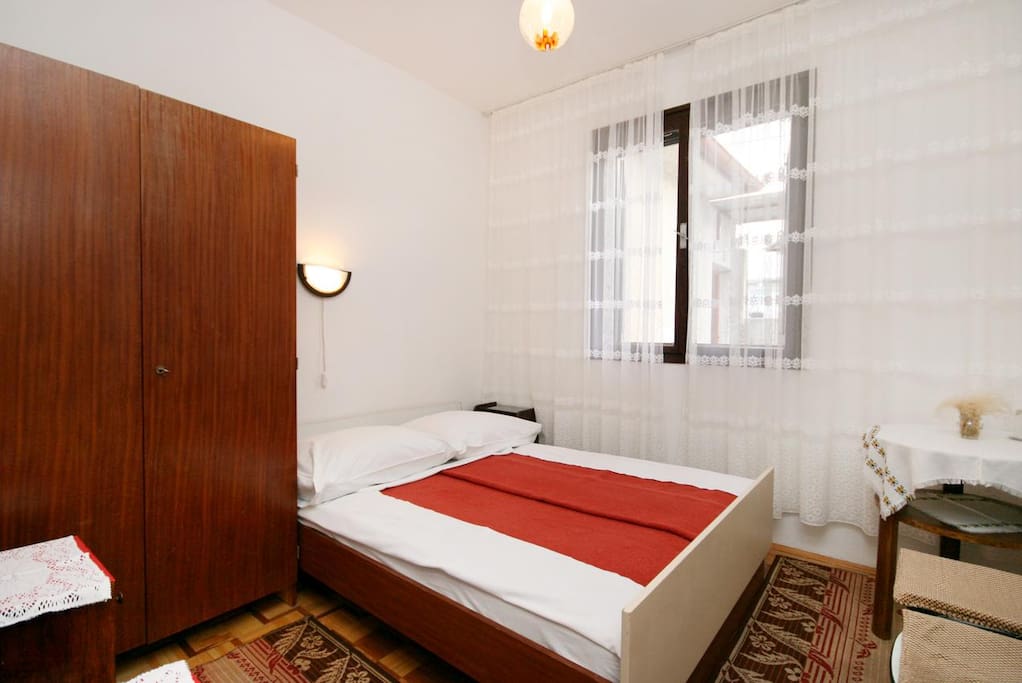 Bedroom, Surface: 8 m²
