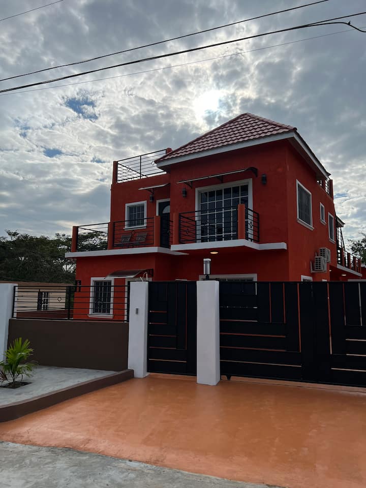 Negril Villa Two Houses for Rent in Negril, Westmoreland Parish