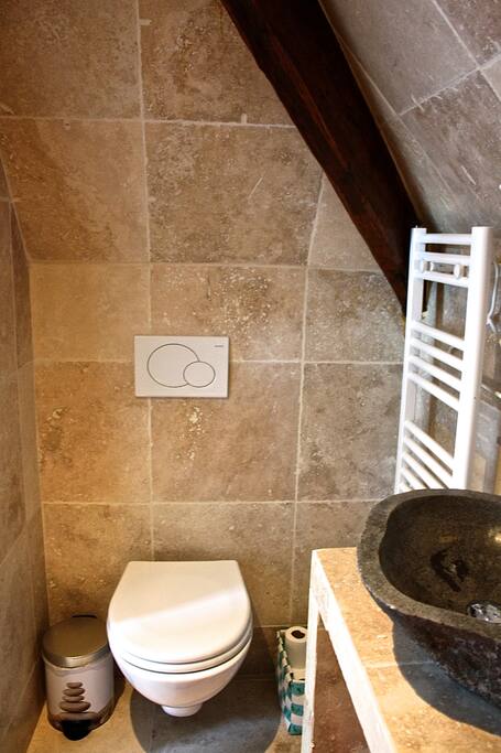 Salle de bain privée