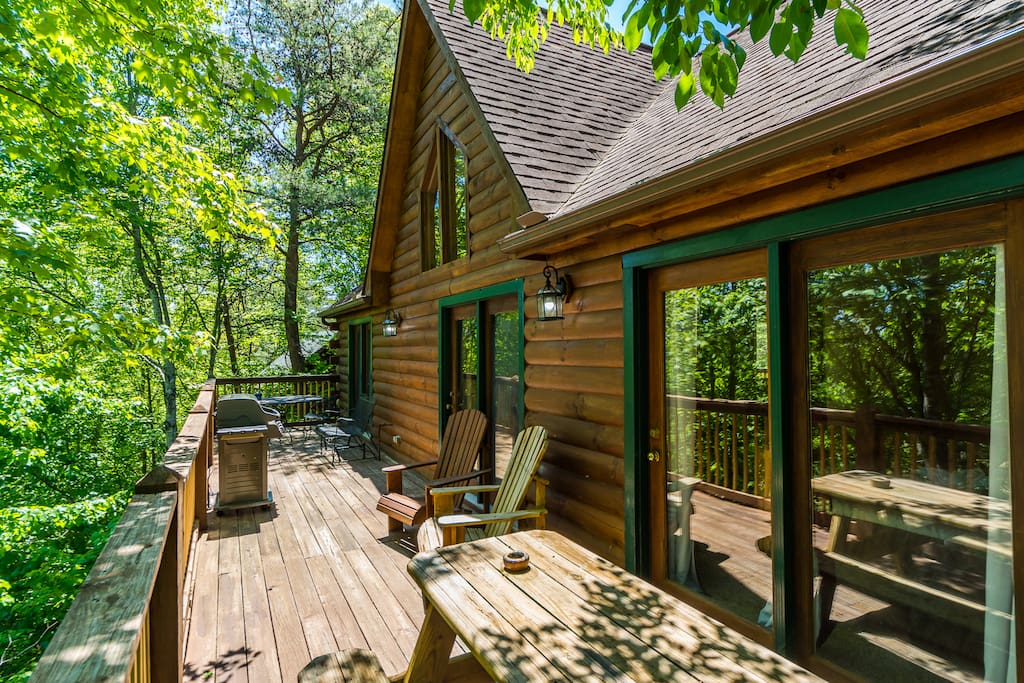 Deck