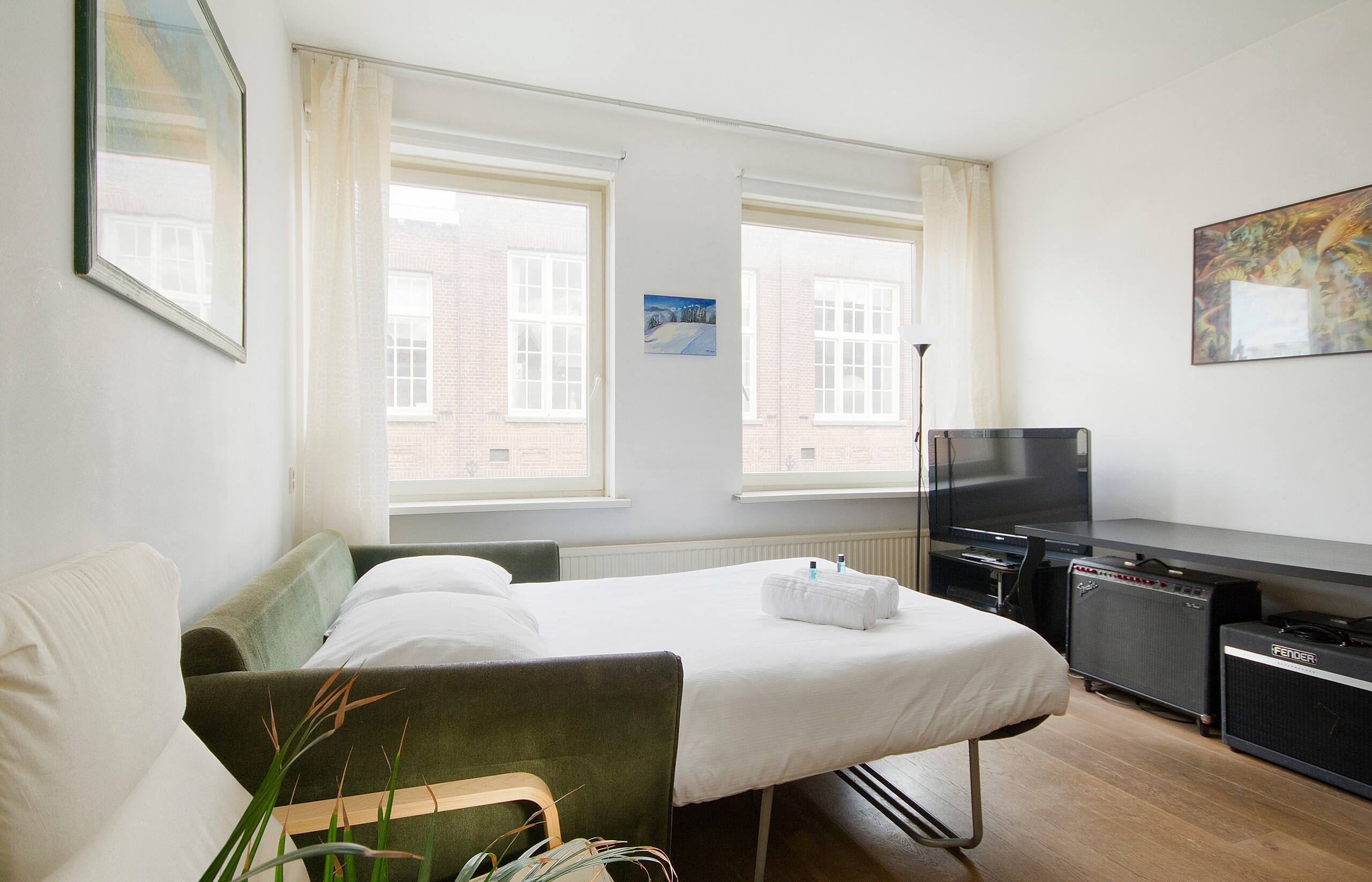 Cosy city center apartment - Photo 18