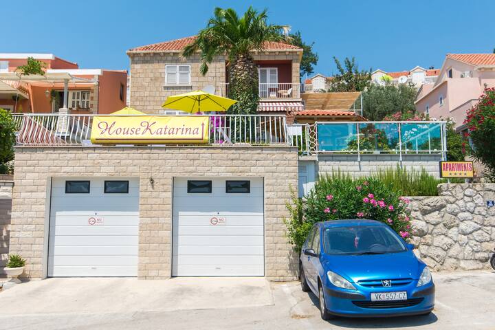 APARTMENT 2+2**** " Harmony Lux"