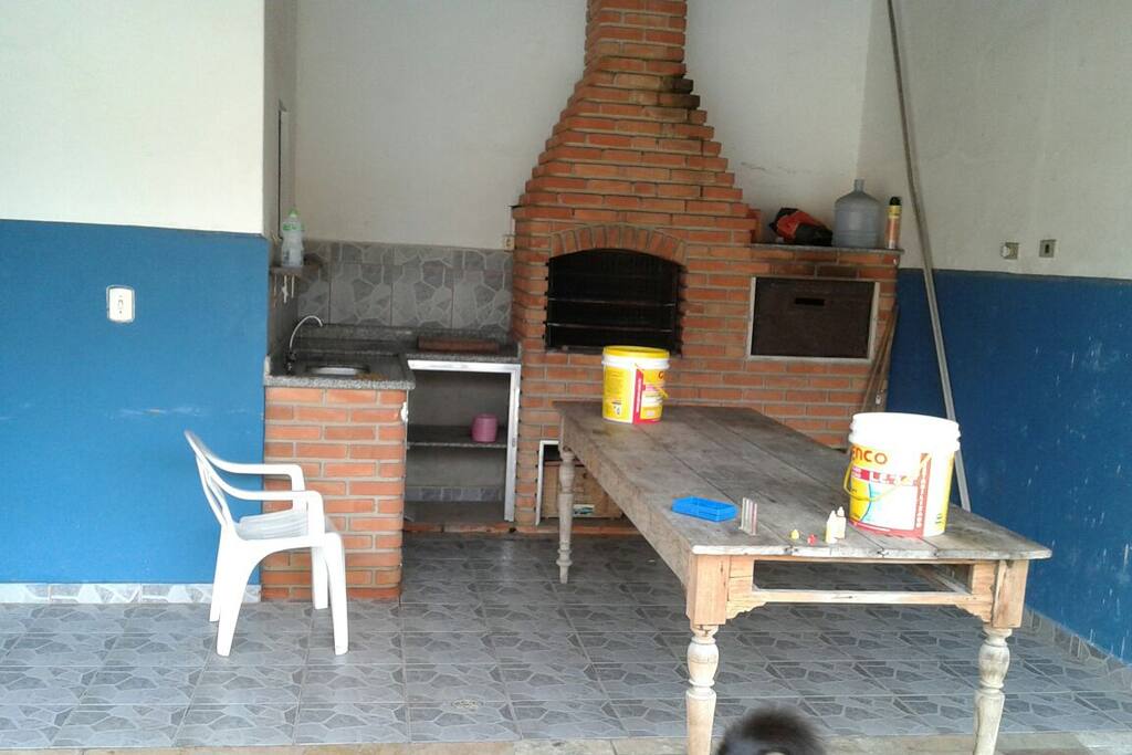 Churrasqueira