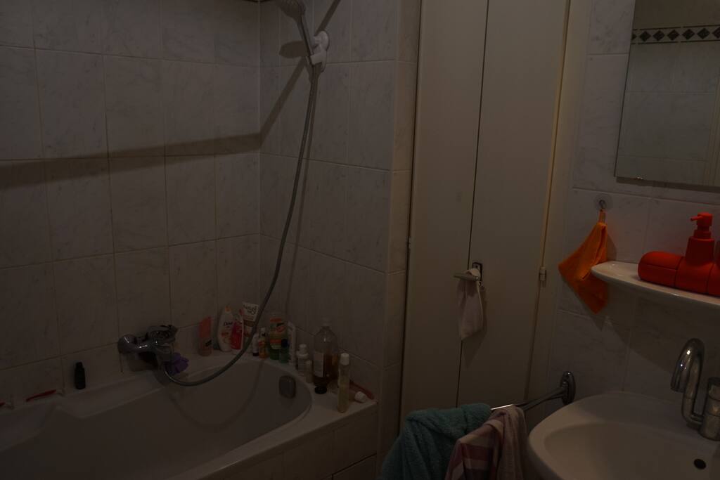 salle de bain