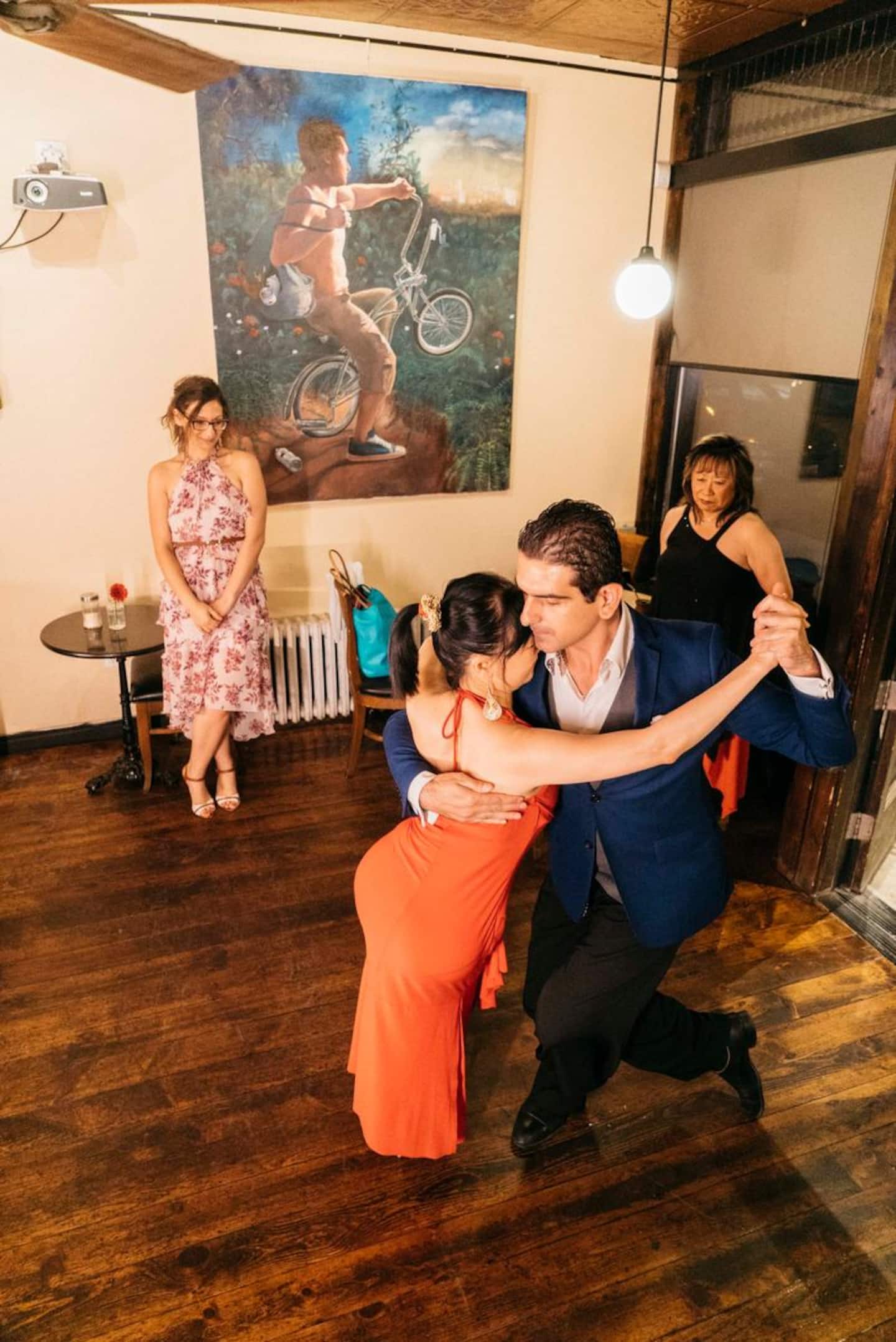 Tango Secrets Night - Your Ultimate Live Tango Experience