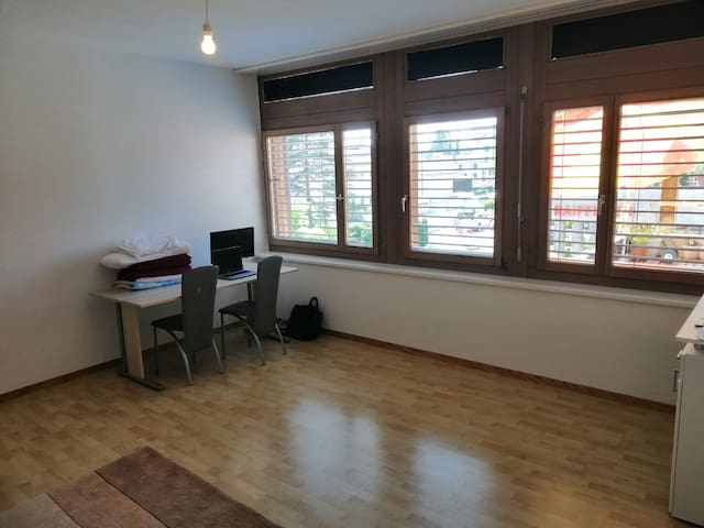 Studio flat in center, close by market&shopping