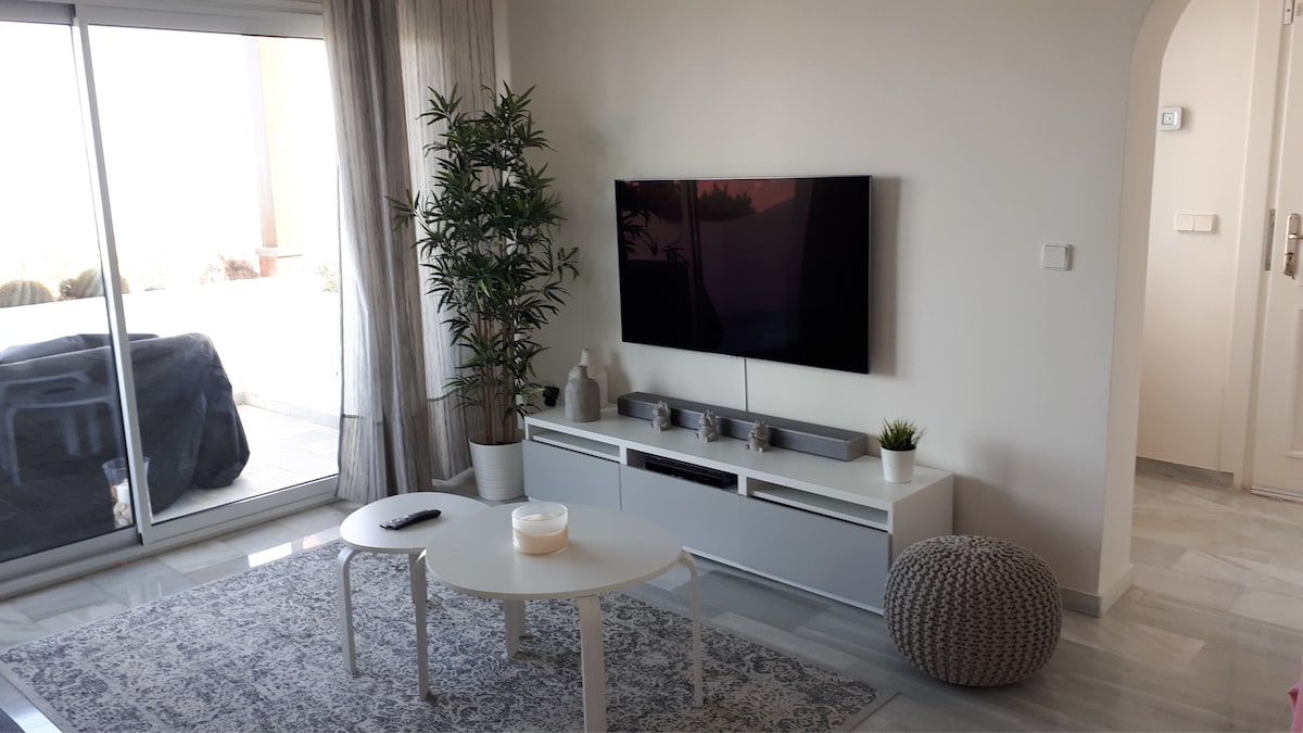 Successful Airbnb property: San Juan Apartment in Marbella