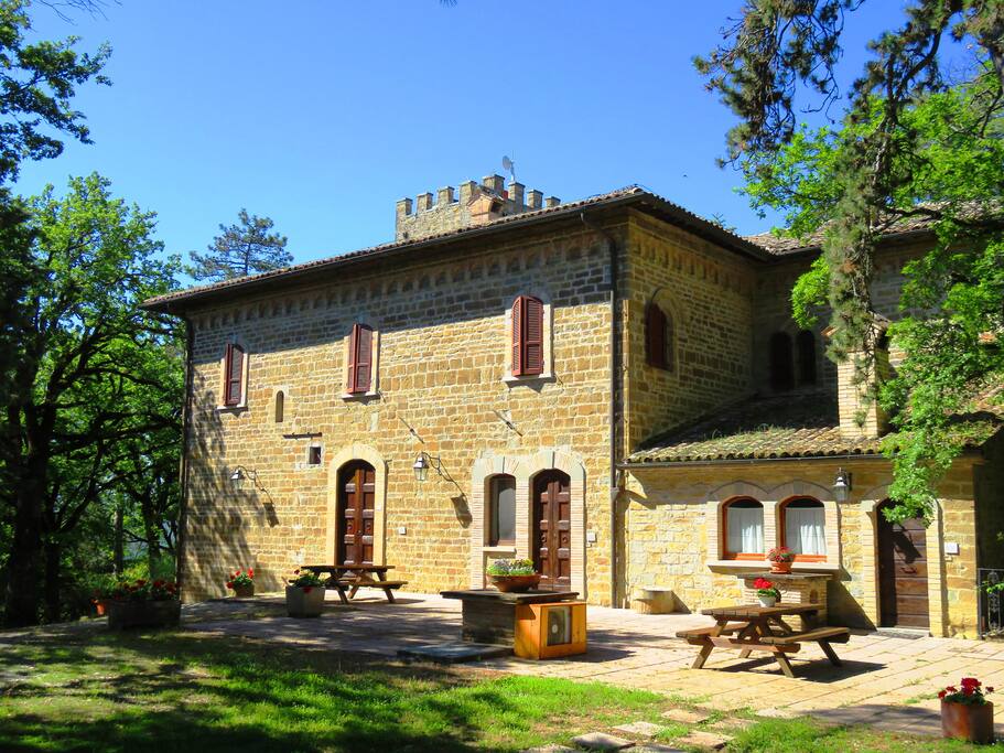 Esterni