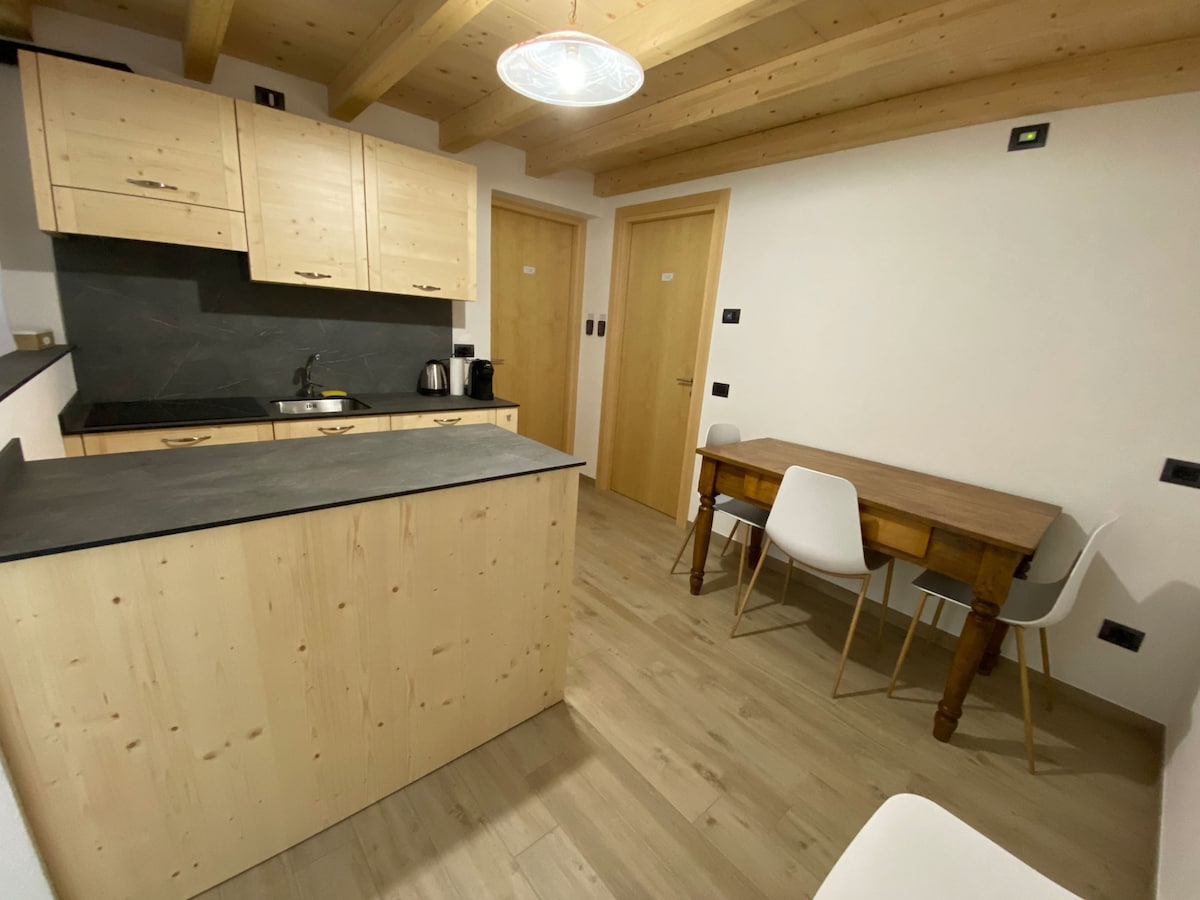 Popular Airbnb listing: Entire apartment - Al Furen Rooms for Rent in Sondrio