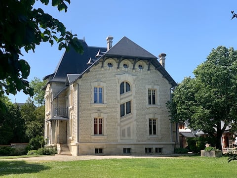 Villa Nymphea, An Invitation to Joy